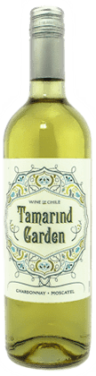 Tamarind Garden Chardonnay Moscatel