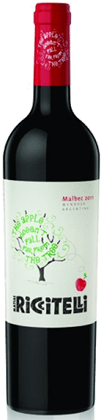 The Apple Doesn't Fall Far From The Tree Malbec