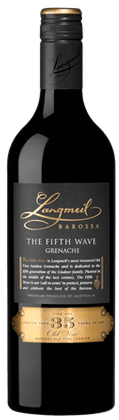 The Fifth Wave Grenache Langmeil