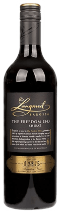 The Freedom 1843 Shiraz Langmeil