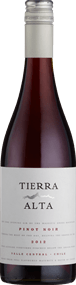 Tierra Alta Pinot Noir