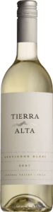 Tierra Alta Sauvignon Blanc