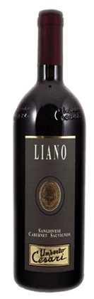 Umberto Cesari Liano Sangiovese Cabernet Rubicone