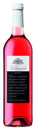 Valdemoreda Garnacha Rosado