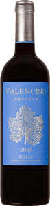 Valenciso Rioja Reserva