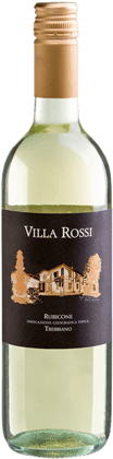 Villa Rossi Rubicone Trebbiano