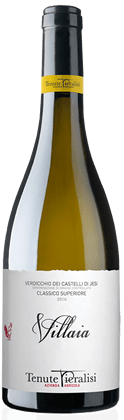  Tenute Pieralisi Villaia Verdicchio Classico Superiore Organic