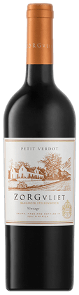 Zorgvliet Petit Verdot